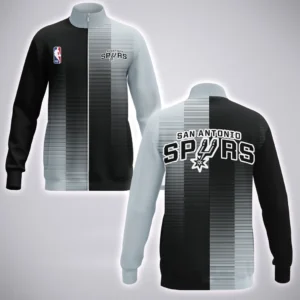 Sport Fan Gift Stand Collar Jacket For Sport Lover HVN1251SAS082525SCJ