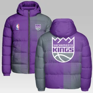 Sport Fan Gift Hooded Cotton Jacket For Sport Lover HVN1251SK082525HCJ