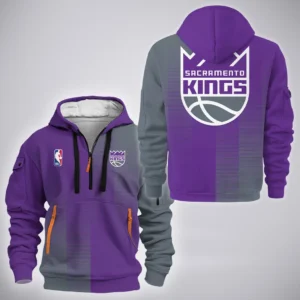 Sport Fan Gift Hoodie Half Zipper For Sport Lover HVN1251SK082525HODZ