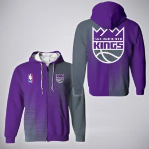 Sport Fan Gift Zipper Hoodie For Sport Lover HVN1251SK082525ZHD