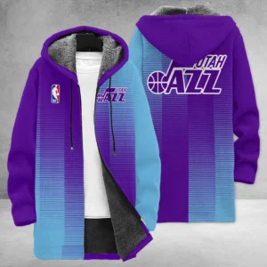 Sport Fan Gift Fleece Windbreaker Jacket For Sport Lover HVN1251UJ082525SP
