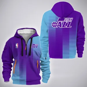 Sport Fan Gift Hoodie Half Zipper For Sport Lover HVN1251UJ082525HODZ