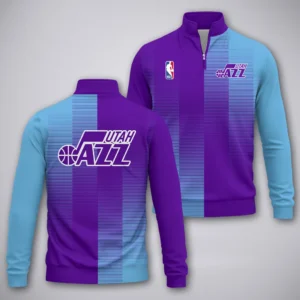 Sport Fan Gift Quarter-Zip Sweatshirt For Sport Lover HVN1251UJ082525QZ