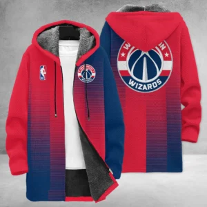 Sport Fan Gift Fleece Windbreaker Jacket For Sport Lover HVN1251WW082525SP