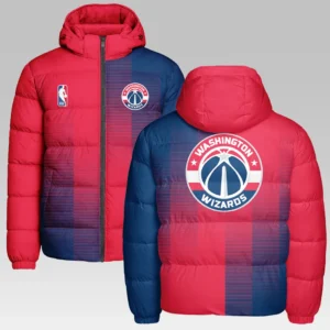 Sport Fan Gift Hooded Cotton Jacket For Sport Lover HVN1251WW082525HCJ
