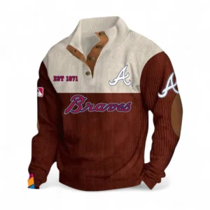 Baseball Fans Gift Men's Stand Up Collar Base Shirt, All Over Print Men's Mock Neck Base Layer For Sport Fan MLB145080525006-Dark Red