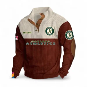 Baseball Fans Gift Men's Stand Up Collar Base Shirt, All Over Print Men's Mock Neck Base Layer For Sport Fan MLB145080525029-Dark Red