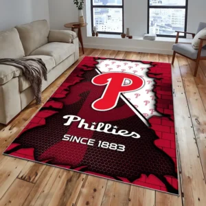Baseball Fans Gift Rug, All Over Print Floor Rug For Sport Fan MLB149082125139