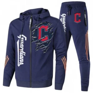 Baseball Fans Gift Tracksuit, Sweatsuit Exclusive Logo For Sport Fan MLB152082125352-Navy