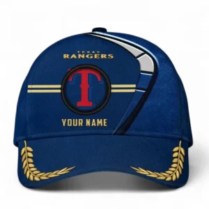 Baseball Fans Gift Classic Cap, All Over Print Baseball Cap For Sport Fan, Custom Name MLB153082125567