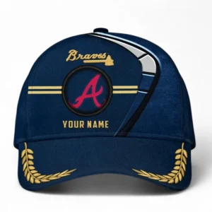 Baseball Fans Gift Classic Cap, All Over Print Baseball Cap For Sport Fan, Custom Name MLB153082125568