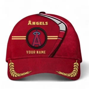 Baseball Fans Gift Classic Cap, All Over Print Baseball Cap For Sport Fan, Custom Name MLB153082125569