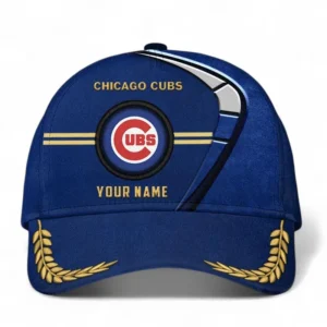 Baseball Fans Gift Classic Cap, All Over Print Baseball Cap For Sport Fan, Custom Name MLB153082125576