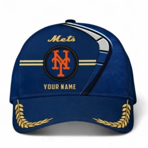 Baseball Fans Gift Classic Cap, All Over Print Baseball Cap For Sport Fan, Custom Name MLB153082125577