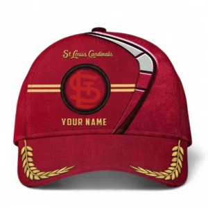 Baseball Fans Gift Classic Cap, All Over Print Baseball Cap For Sport Fan, Custom Name MLB153082125578