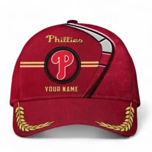 Baseball Fans Gift Classic Cap, All Over Print Baseball Cap For Sport Fan, Custom Name MLB153082125593