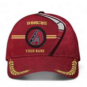 Baseball Fans Gift Classic Cap, All Over Print Baseball Cap For Sport Fan, Custom Name MLB153082125594
