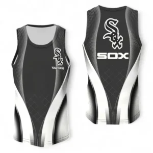Baseball Fans Gift Tanktop, All Over Print sleeveless shirt For Sport Fan, Custom Name MLB155082225002-Tanktop