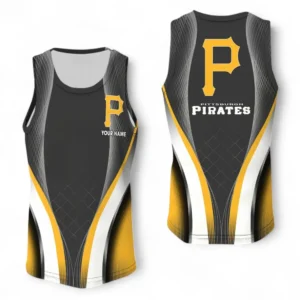 Baseball Fans Gift Tanktop, All Over Print sleeveless shirt For Sport Fan, Custom Name MLB155082225004-Tanktop