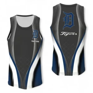 Baseball Fans Gift Tanktop, All Over Print sleeveless shirt For Sport Fan, Custom Name MLB155082225005-Tanktop
