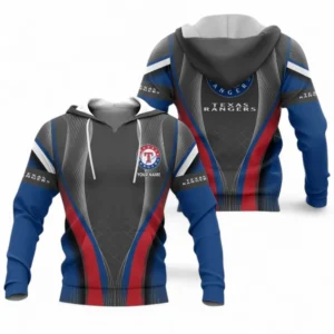 Baseball Fans Gift Hoodie, All Over Print hooded sweatshirt For Sport Fan, Custom Name MLB155082225020-Hoodie