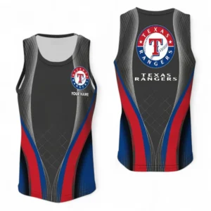 Baseball Fans Gift Tanktop, All Over Print sleeveless shirt For Sport Fan, Custom Name MLB155082225020-Tanktop