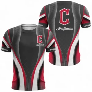 Baseball Fans Gift T-shirt, All Over Print Tee For Sport Fan, Custom Name MLB155082225026-T-Shirt