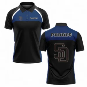 Baseball Fans Gift Polo Shirt, All Over Print Golf Shirt For Sport Fan MLB156082125807