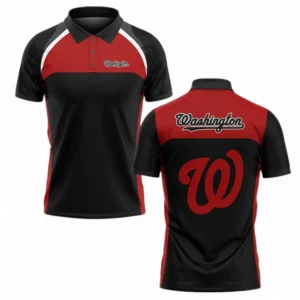 Baseball Fans Gift Polo Shirt, All Over Print Golf Shirt For Sport Fan MLB156082125813