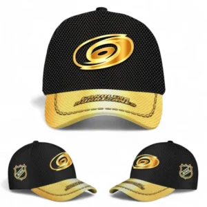 Carolina Hurricanes Fans Gift Classic Cap, All Over Print Classic Cap For Sport Fan NHL110080125556