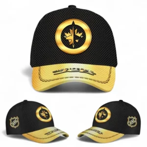Winnipeg Jets Fans Gift Classic Cap, All Over Print Classic Cap For Sport Fan NHL110080125557