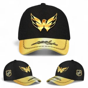 Washington Capitals Fans Gift Classic Cap, All Over Print Classic Cap For Sport Fan NHL110080125558