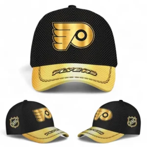 Philadelphia Flyers Fans Gift Classic Cap, All Over Print Classic Cap For Sport Fan NHL110080125567