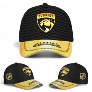 Florida Panthers Fans Gift Classic Cap, All Over Print Classic Cap For Sport Fan NHL110080125576