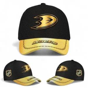Anaheim Ducks Fans Gift Classic Cap, All Over Print Classic Cap For Sport Fan NHL110080125586