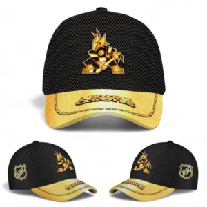 Arizona Coyotes Fans Gift Classic Cap, All Over Print Classic Cap For Sport Fan NHL110080125587