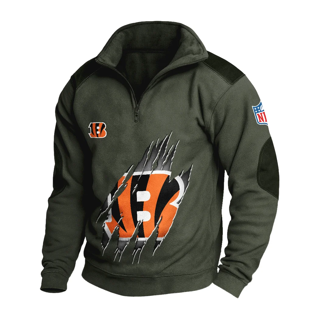 HVN1239CI081625SCArmyGreen