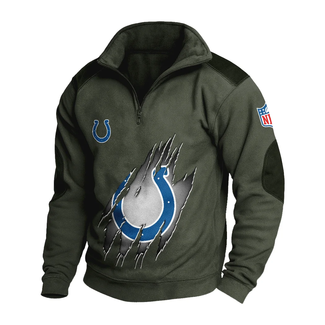 HVN1239IC081625SCArmyGreen