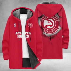 Sport Fan Gift Fleece Windbreaker Jacket For Sport Lover HVN1252AH082525SP