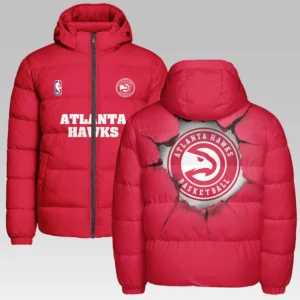 Sport Fan Gift Hooded Cotton Jacket For Sport Lover HVN1252AH082525HCJ