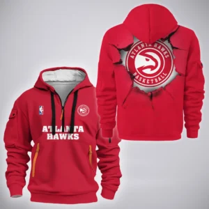 Sport Fan Gift Hoodie Half Zipper For Sport Lover HVN1252AH082525HODZ