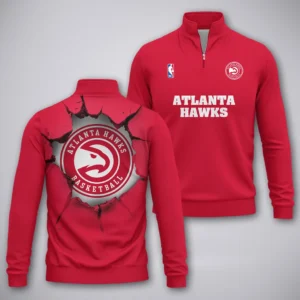 Sport Fan Gift Quarter-Zip Sweatshirt For Sport Lover HVN1252AH082525QZ