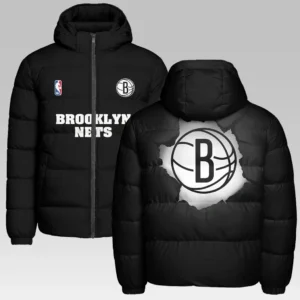 Sport Fan Gift Hooded Cotton Jacket For Sport Lover HVN1252BN082525HCJ