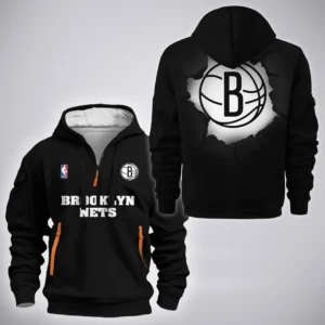 Sport Fan Gift Hoodie Half Zipper For Sport Lover HVN1252BN082525HODZ