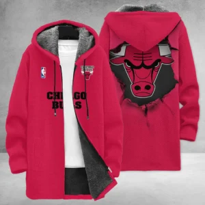 Sport Fan Gift Fleece Windbreaker Jacket For Sport Lover HVN1252CB082525SP