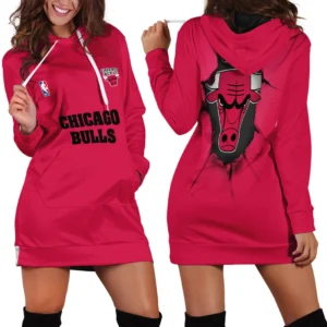 Sport Fan Gift Hoodie Dress For Sport Lover HVN1252CB082525HDR