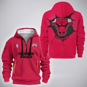 Sport Fan Gift Hoodie Half Zipper For Sport Lover HVN1252CB082525HODZ
