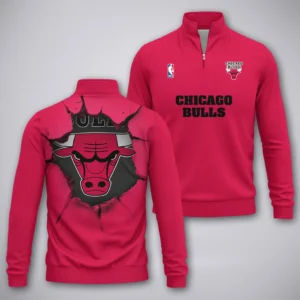 Sport Fan Gift Quarter-Zip Sweatshirt For Sport Lover HVN1252CB082525QZ