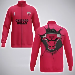 Sport Fan Gift Stand Collar Jacket For Sport Lover HVN1252CB082525SCJ