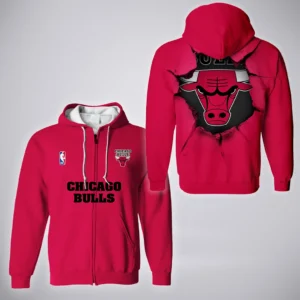 Sport Fan Gift Zipper Hoodie For Sport Lover HVN1252CB082525ZHD